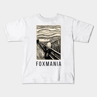 Foxmania Kids T-Shirt